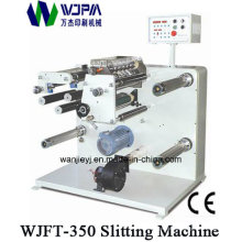 Automática de alta velocidad que raja máquina (WJFT350C)